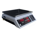 Balança Comercial Digital Upx Solution Ea 15kg 127 220v 30 cm X 23 5 cm