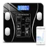 Balança Corporal Digital Bioimpedância Bluetooth Aplicativo
