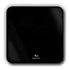 Balança Corporal Digital De Banheiro Ônix 180kg - Relaxmedic Cor Preto Bivolt