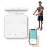 Balança De Bioimpedância Relaxmedic Rm bd1904a2 Digital App
