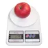 Balança De Cozinha Digital Balança Digital Sf 400 Pesa Até 10kg Branco