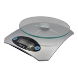 Balança De Cozinha Digital De Mesa Tomate Sf 410 Pesa Até 5kg
