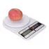 Balança De Cozinha Digital Sq Cozinha Sf 400 Pesa Até 10kg Branco