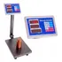 Balança De Plataforma Digital 200kg 40x30   Nf   Garantia