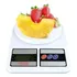 Balança Digital 10kg Precisao Nutriçao Cozinha Receita