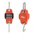 Balança Digital 300 Kg Guindaste Industrial Lcd Portátil Cor Laranja 110v 220v