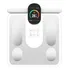 Balança Digital Bioimpedância Vision 8 Eletrodos Relaxmedic Cor Branco Bivolt