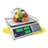 Balança Digital Comercial Mercado Feira Bivolt 40kg Bivolt
