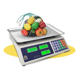 Balanca Digital Comercial Mercado