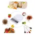 Balança Digital De Precisão Cozinha 10kg Wellmix Clink Wincy Sf 400 Cor Branco