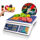 Balança Digital Eletrônica Comercial 40kg Precisão Bivolt
