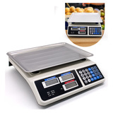 Balança Digital Eletrônica Comercial 40kg Precisão
