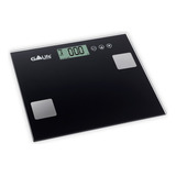 Balanca Digital Millenium Preta   G life 1 Bateria 3v