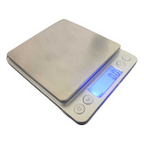 Balança Digital Mini De Alta Precisão 0 1g 2kg Profissional