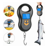Balanca Digital Portatil Pesca