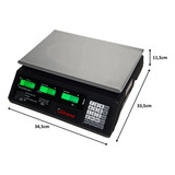 Balanca Digital Urano 31kg