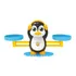 Balança Do Pinguim Brinquedo Educativo Matemática Steamtoy Fie048497