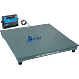 Balança Eletrônica 2000kg Plat 1 50x1 50 Garantia E Inmetro