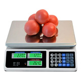 Balanca Eletronica 40kg Alta