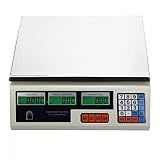 Balanca Eletronica Digital 40kg