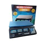 Balanca Eletronica Digital 40kg