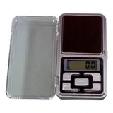 Balanca Eletronica Peso Ouro
