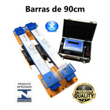 Balança Gado Barra De Pesagem 4000 Kg Brete gradil