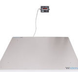 Balança Industrial 1 5x1 5 Piso Digital 1000kg Inmetro Welmy