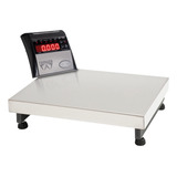 Balança Industrial Digital Ramuza Dp 300kg Inox Bateria