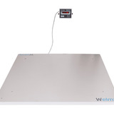 Balança Industrial Welmy Wpl Piso Digital 1000kg 1 50x1 50m