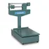Balança Mecânica 150kg Plataforma 30x40cm Deposito Gás