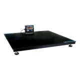 Balança Plataforma Digital Wpl500 Até 500kg 1m Por 1m Welmy
