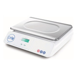 Balança Toledo 9094 Plus 15kg Com Certificado De Calibração Cor Branco 110v 220v