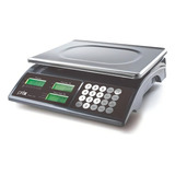 Balança Toledo Prix 3 Fit 32kg Bivolt 300mm X 230mm