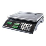 Balança Toledo Prix 3 Fit Bateria Recarregável 167 Horas Cor Preto 110v 220v