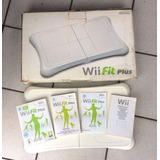 Balanca Wii Fit Plus