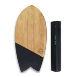 Balance Board Black Surf