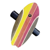 Balance Board Surf Com Travas Palm 3245