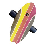 Balance Board Surf Com Travas Palm 3245