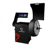 Balanceadora De Rodas Motorizada
