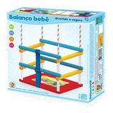 Balanco Bebe Vermelho 326