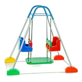 Balanco Duplo Infantil Jundplay