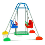 Balanço Duplo Infantil Jundplay