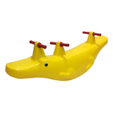 Balanco Gangorra Crocodilo 3