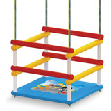 Balanco Infantil Color Madeira