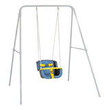 Balanco Infantil Com Suporte