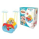 Balanco Infantil Plastico Turma
