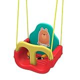 Balanco Infantil Ursinho Xalingo