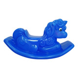Balanço Unicórnio Brinquedo Resistente E Seguro Para Bebes