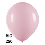Balão Bexiga Big 250 - Rosa Claro - 1 Unidade - Art Latex